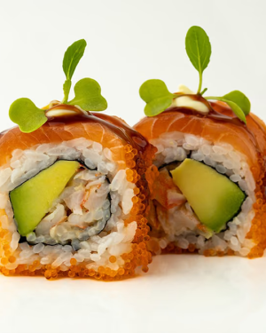 Ebi Wasabi 8pcs