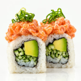 CAPO-004-spicy-salmon-roll-8pcs