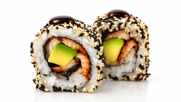 Unagi Roll 8pcs