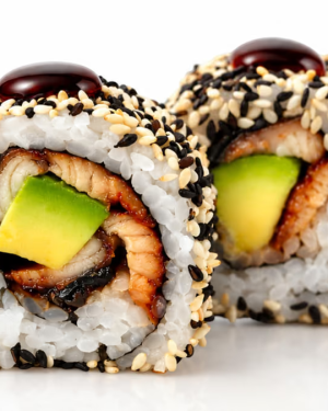 Unagi Roll 8pcs
