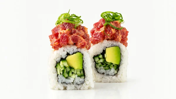 Spicy Tuna Tartare 8pcs
