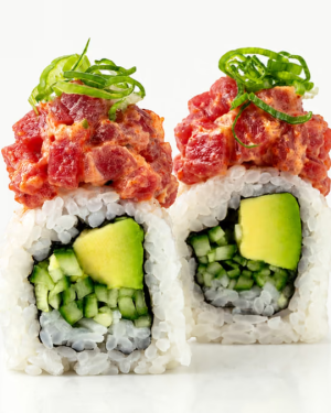Spicy Tuna Tartare 8pcs