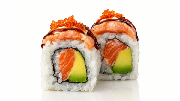 Flambé Roll 8pcs
