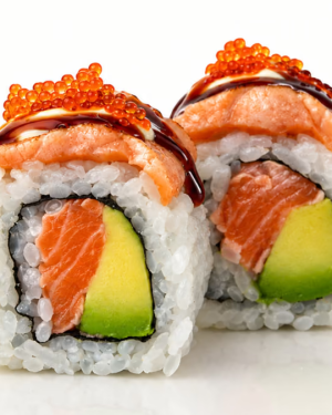 Flambé Roll 8pcs