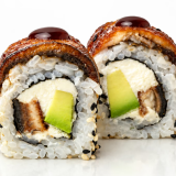 CAPO-009-cream-cheese-unagi-8-pcs