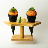 CAPO-012-salmon-temaki-2pcs