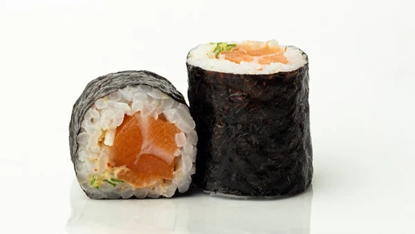 Spicy Salmon Hosomaki 12pcs