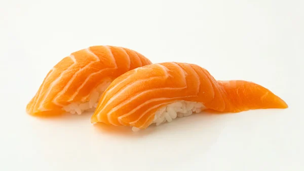 Salmon Nigiri 2pcs
