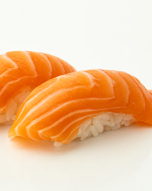 Salmon Nigiri 2pcs