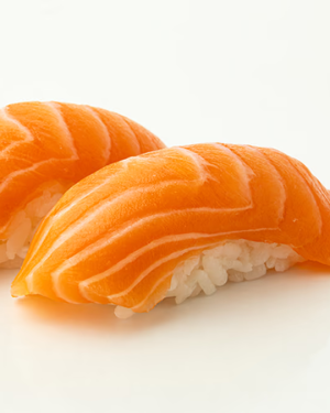 Salmon Nigiri 6pcs