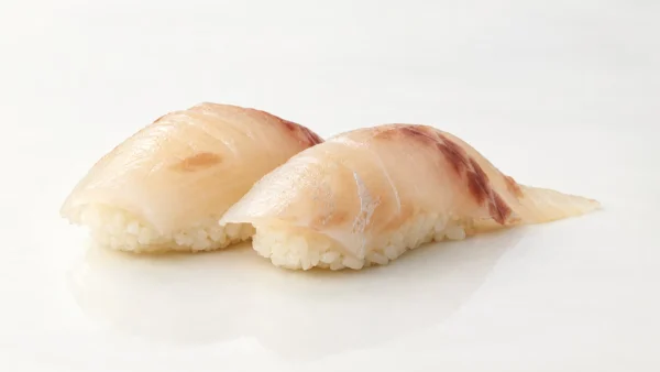Seabass Nigiri 2pcs