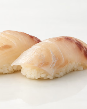 Seabass Nigiri 2pcs