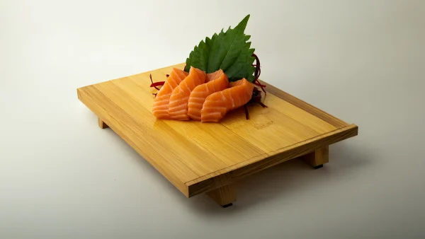 Salmon Sashimi 3pcs