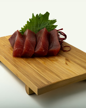Tuna Sashimi 3pcs