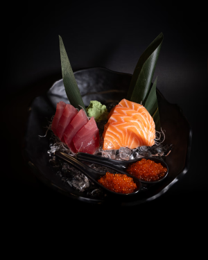 Sashimi Mix 8pcs