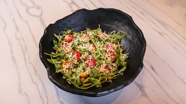 Rucula Parmigiano Salad