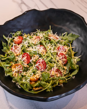 Rucula Parmigiano Salad