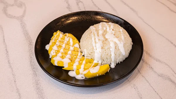 Capo Mango Sticky Rice