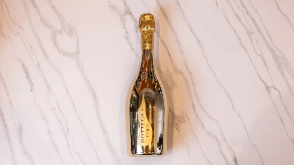 Prosecco Bodega Gold Dry Bottle