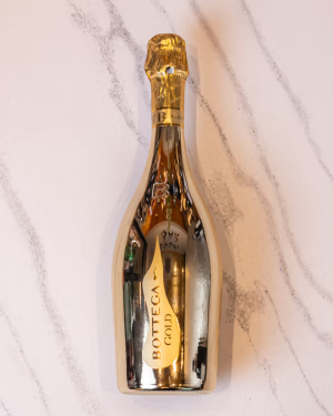 Prosecco Bodega Gold Dry Bottle