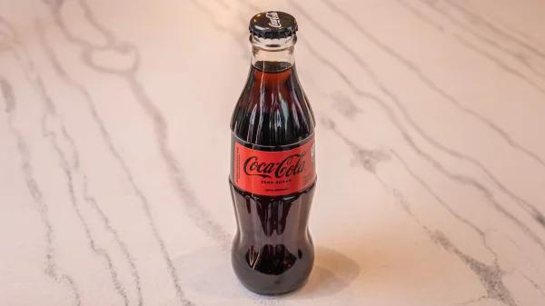 Coca Cola Zero