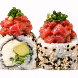 CAPO-083-spicy-philadelphia-tuna-tartar-roll-8pcs